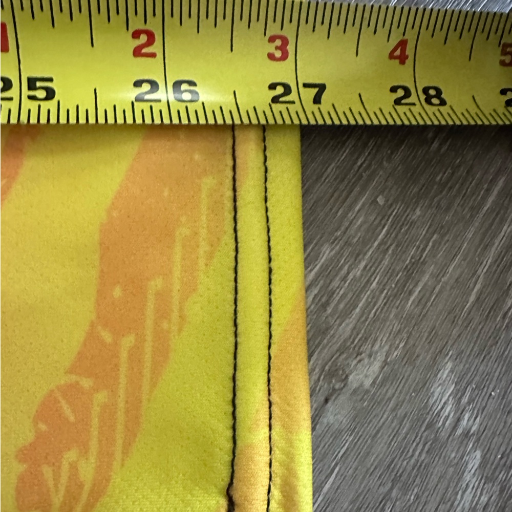JET PILOT Long Sleeve Board Shirt for Men, Size 2 XL…Bright Red, Yellow. New! - Picture 8 of 11
